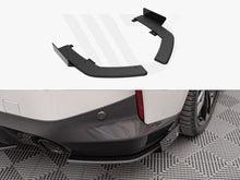 Load image into Gallery viewer, Maxton Design - STREET PRO REAR SIDE SPLITTERS + FLAPS BMW 2 COUPE M-PACK G42