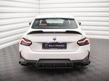 Load image into Gallery viewer, Maxton Design - STREET PRO REAR SIDE SPLITTERS + FLAPS BMW 2 COUPE M-PACK G42