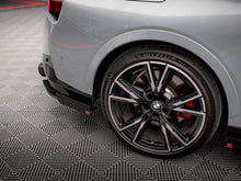 Load image into Gallery viewer, Maxton Design - STREET PRO REAR SIDE SPLITTERS + FLAPS BMW 2 COUPE M240I G42