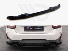 Load image into Gallery viewer, Maxton Design - CENTRAL REAR SPLITTER BMW 2 COUPE M-PACK G42