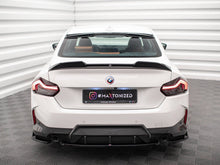 Load image into Gallery viewer, Maxton Design - CENTRAL REAR SPLITTER BMW 2 COUPE M-PACK G42