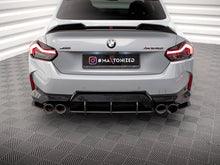Load image into Gallery viewer, Maxton Design - STREET PRO REAR DIFFUSER BMW 2 COUPE M240I G42