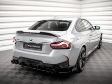Load image into Gallery viewer, Maxton Design - REAR WINDOW EXTENSION BMW 2 COUPE G42