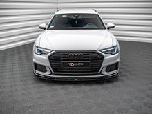 Load image into Gallery viewer, Maxton Design - Front Splitter V.3 Audi A6 S-Line / S6 C8 / C8 Facelift