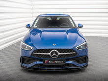 Load image into Gallery viewer, Maxton Design - FRONT SPLITTER V.2 MERCEDES C AMG-LINE W206 / 43 AMG W206