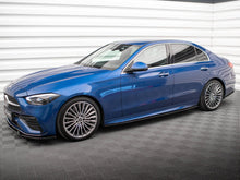 Load image into Gallery viewer, Maxton Design - SIDE SKIRTS DIFFUSERS MERCEDES C AMG-LINE W206 / 43 AMG W206