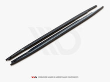 Load image into Gallery viewer, Maxton Design - SIDE SKIRTS DIFFUSERS MERCEDES C AMG-LINE W206 / 43 AMG W206