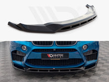 Load image into Gallery viewer, Maxton Design - FRONT SPLITTER V.3 BMW X5 M F85 / X6 M F86