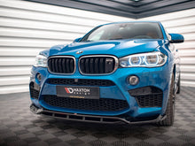 Load image into Gallery viewer, Maxton Design - FRONT SPLITTER V.3 BMW X5 M F85 / X6 M F86