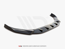 Load image into Gallery viewer, Maxton Design - FRONT SPLITTER V.1 AUDI A4 S-LINE / S4 B9 FACELIFT