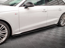 Load image into Gallery viewer, Maxton Design - Side Skirts Diffusers Audi S4 / A4 S-Line / A4 Competiton B9