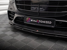 Load image into Gallery viewer, Maxton Design - FRONT SPLITTER MERCEDES S AMG-LINE W223