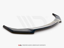 Load image into Gallery viewer, Maxton Design - FRONT SPLITTER V.1 INFINITI Q50 S MK1