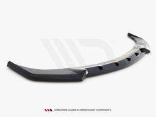 Load image into Gallery viewer, Maxton Design - FRONT SPLITTER V.2 INFINITI Q50 S MK1