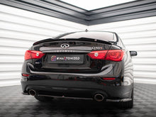 Load image into Gallery viewer, Maxton Design - SPOILER CAP INFINITI Q50 S MK1