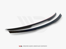 Load image into Gallery viewer, Maxton Design - SPOILER CAP INFINITI Q50 S MK1