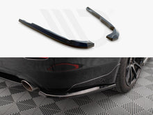 Load image into Gallery viewer, Maxton Design - REAR SIDE SPLITTERS INFINITI Q50 S MK1