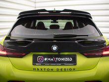 Load image into Gallery viewer, Maxton Design - REAR WINDOW EXTENSION BMW 1 F40 M-SPORT / M135I