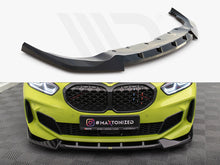 Load image into Gallery viewer, Maxton Design - FRONT SPLITTER V.6 BMW 1 F40 M-SPORT / M135I