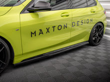 Load image into Gallery viewer, Maxton Design - SIDE SKIRTS DIFFUSERS V.4 BMW 1 F40 M-SPORT / M135I