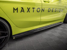 Load image into Gallery viewer, Maxton Design - SIDE SKIRTS DIFFUSERS V.4 BMW 1 F40 M-SPORT / M135I