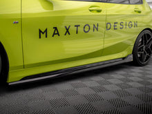 Load image into Gallery viewer, Maxton Design - SIDE SKIRTS DIFFUSERS V.5 BMW 1 F40 M-SPORT / M135I