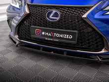 Load image into Gallery viewer, Maxton Design - FRONT SPLITTER V.2 LEXUS ES F SPORT MK7