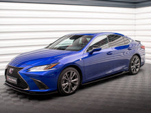 Load image into Gallery viewer, Maxton Design - SIDE SKIRTS DIFFUSERS LEXUS ES F SPORT MK7