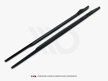 Load image into Gallery viewer, Maxton Design - SIDE SKIRTS DIFFUSERS LEXUS ES F SPORT MK7
