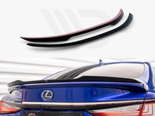 Load image into Gallery viewer, Maxton Design - SPOILER CAP LEXUS ES F SPORT MK7