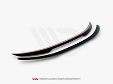 Load image into Gallery viewer, Maxton Design - SPOILER CAP LEXUS ES F SPORT MK7