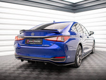 Load image into Gallery viewer, Maxton Design - REAR SPLITTER (VERTICAL BARS) LEXUS ES F SPORT MK7