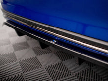 Load image into Gallery viewer, Maxton Design - REAR SPLITTER (VERTICAL BARS) LEXUS ES F SPORT MK7