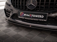 Load image into Gallery viewer, Maxton Design - FRONT SPLITTER V.1 MERCEDES C AMG LINE / C43 AMG SEDAN / COUPE W205 / C205 FACELIFT