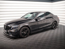 Load image into Gallery viewer, Maxton Design - Side Skirts Diffusers Mercedes-Benz C43 / C AMG-Line Sedan / Estate W205 / S205 Facelift
