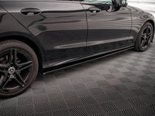 Load image into Gallery viewer, Maxton Design - Side Skirts Diffusers Mercedes-Benz C43 / C AMG-Line Sedan / Estate W205 / S205 Facelift