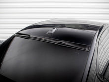Load image into Gallery viewer, Maxton Design - REAR WINDOW EXTENSION BMW 7 M-PACK / M760E G70