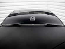 Load image into Gallery viewer, Maxton Design - REAR WINDOW EXTENSION BMW 7 M-PACK / M760E G70