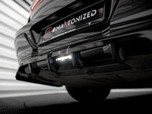 Load image into Gallery viewer, Maxton Design - CENTRAL REAR SPLITTER (VERTICAL BARS) BMW 7 M-PACK G70