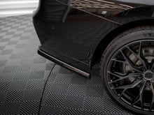 Load image into Gallery viewer, Maxton Design - CENTRAL REAR SPLITTER (VERTICAL BARS) BMW 7 M-PACK G70