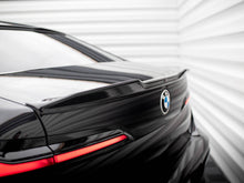 Load image into Gallery viewer, Maxton Design - Spoiler CAP 3D BMW 7 M-Pack / M760e / i7 M-Pack / 7 Standard G70