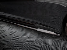 Load image into Gallery viewer, Maxton Design - Side Skirt Diffusers V.1 BMW 740d xDrive M-pack / 740i xDrive M-Pack G70
