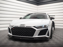 Load image into Gallery viewer, Maxton Design - FRONT SPLITTER V.2 AUDI R8 MK2 FACELIFT