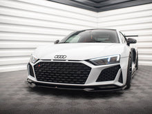Load image into Gallery viewer, Maxton Design - FRONT SPLITTER V.3 AUDI R8 MK2 FACELIFT