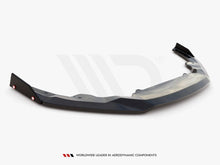 Load image into Gallery viewer, Maxton Design - FRONT SPLITTER V.3 + FLAPS AUDI R8 MK2 FACELIFT