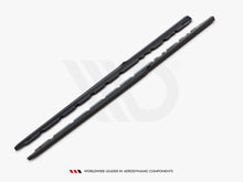 Load image into Gallery viewer, Maxton Design - SIDE SKIRTS DIFFUSERS V.2 AUDI R8 MK2 FACELIFT