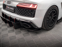 Load image into Gallery viewer, Maxton Design - REAR SIDE SPLITTERS AUDI R8 MK2 FACELIFT