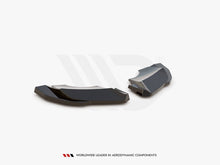 Load image into Gallery viewer, Maxton Design - REAR SIDE SPLITTERS AUDI R8 MK2 FACELIFT