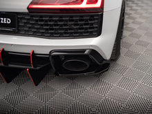 Load image into Gallery viewer, Maxton Design - REAR SIDE SPLITTERS AUDI R8 MK2 FACELIFT