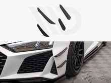 Load image into Gallery viewer, Maxton Design - FRONT BUMPER WINGS (CANARDS) AUDI R8 MK2 FACELIFT